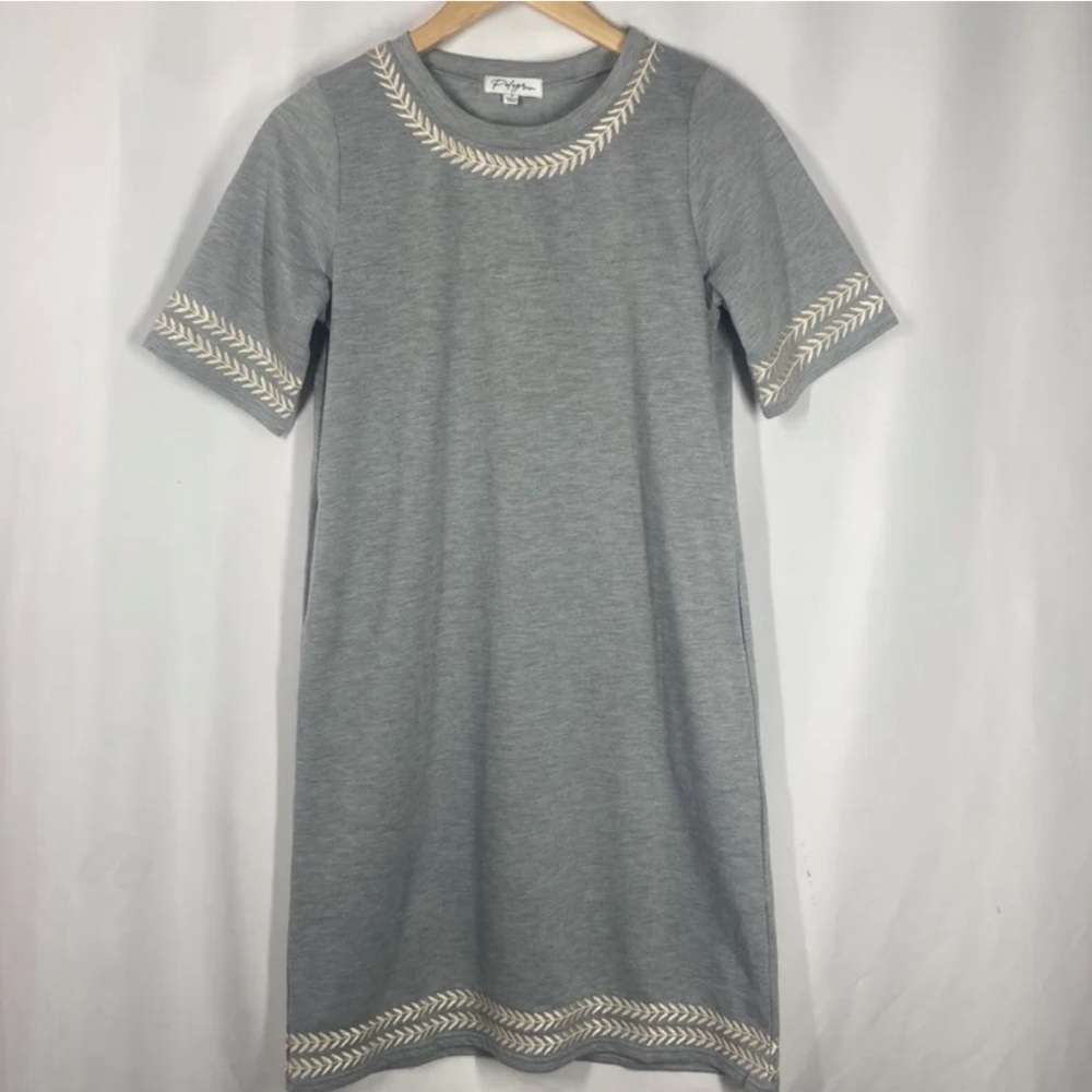 Polagram Tshirt Dress
